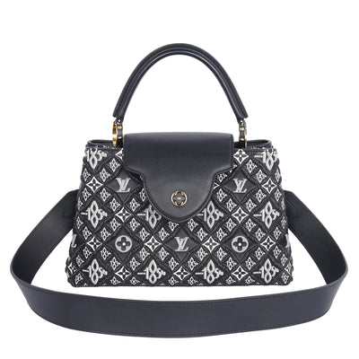 Capucines Bag Limited Edition Since 1854 Monogram Calfskin