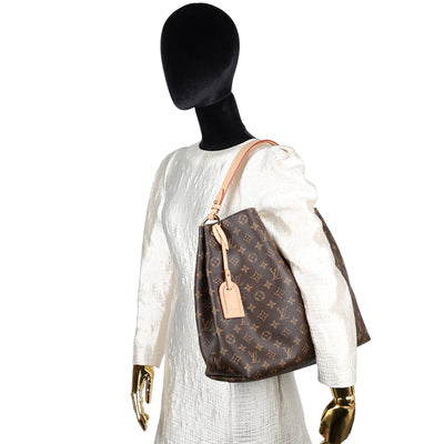 Monogram Graceful MM Shoulder Bag