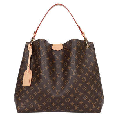 Monogram Graceful MM Shoulder Bag