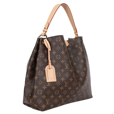 Monogram Graceful MM Shoulder Bag