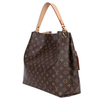 Monogram Graceful MM Shoulder Bag