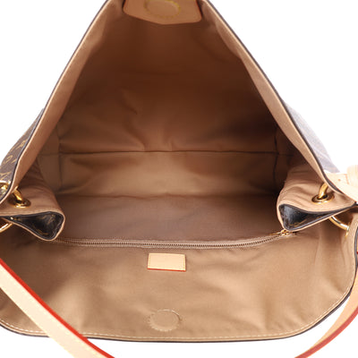 Monogram Graceful MM Shoulder Bag