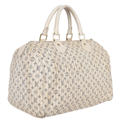 Monogram Mini Lin Speedy 30