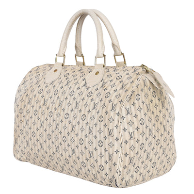 Monogram Mini Lin Speedy 30