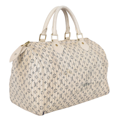 Monogram Mini Lin Speedy 30