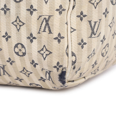 Monogram Mini Lin Speedy 30