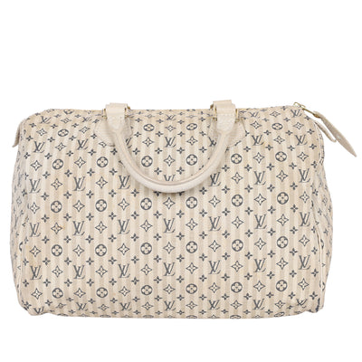 Monogram Mini Lin Speedy 30