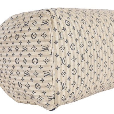 Monogram Mini Lin Speedy 30