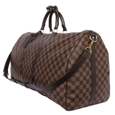 Damier Ebene Keepall 55