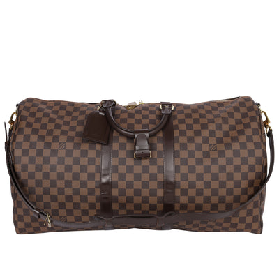 Damier Ebene Keepall 55