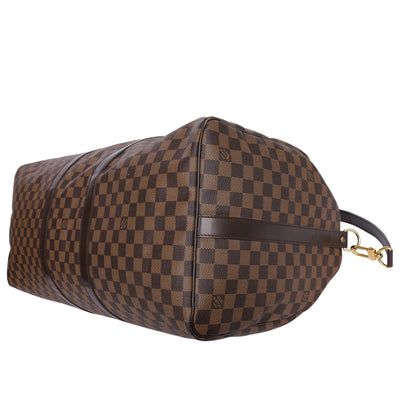 Damier Ebene Keepall 55