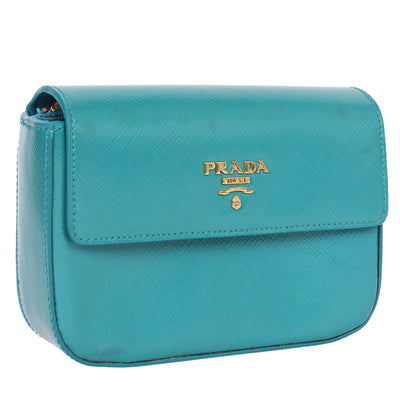 Saffiano Leather Clutch Wallet