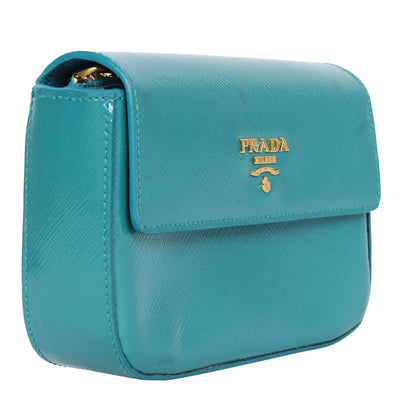 Saffiano Leather Clutch Wallet