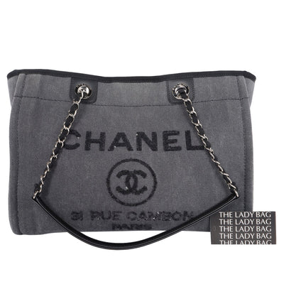 Deauville Shopping Tote Like New