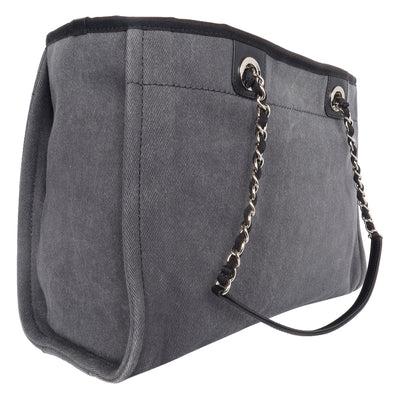 Deauville Shopping Tote Like New