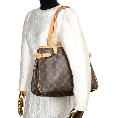 Batignolles Shoulder Bag Tote