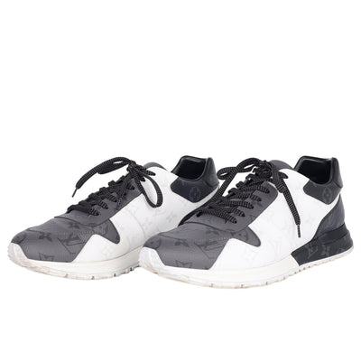 Monogram Mix Mens Run Away Sneakers 10.5