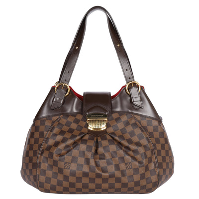 Damier Ebene Sistina GM