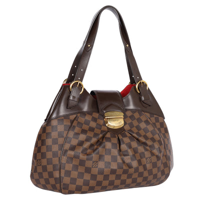 Damier Ebene Sistina GM