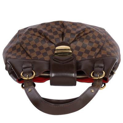 Damier Ebene Sistina GM