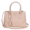 Galleria small Saffiano leather bag