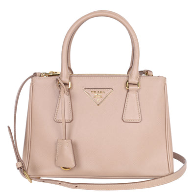 Galleria small Saffiano leather bag