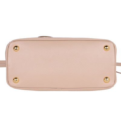 Galleria small Saffiano leather bag