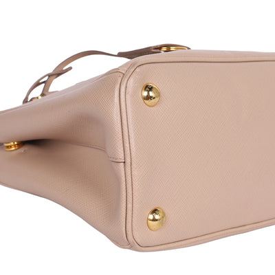 Galleria small Saffiano leather bag