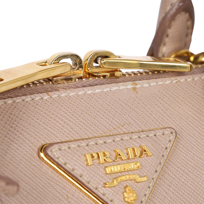 Saffiano Lux Small Promenade