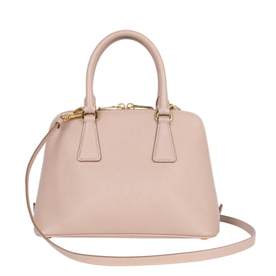 Saffiano Lux Small Promenade