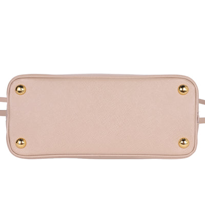 Saffiano Lux Small Promenade