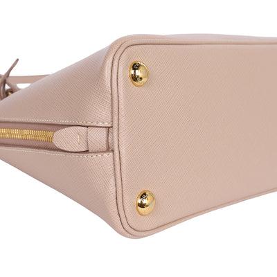 Saffiano Lux Small Promenade