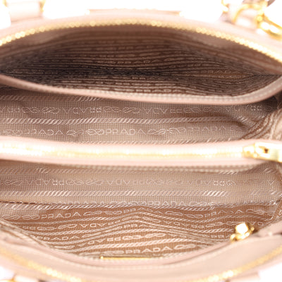 Saffiano Lux Small Promenade