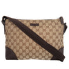 GG Canvas Shoulder Crossbody Bag (Authentic Pre-Owned)