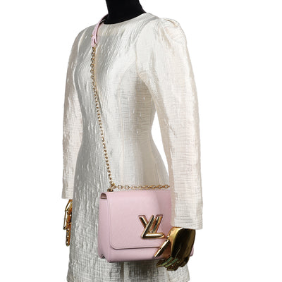 Epi Twist Shoulder Bag MM