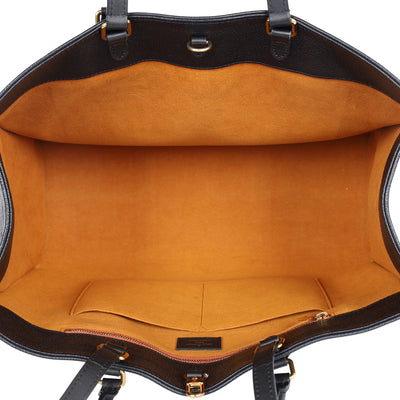 OnTheGo GM Black Monogram Empriente Black