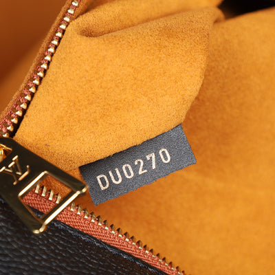 OnTheGo GM Black Monogram Empriente Black