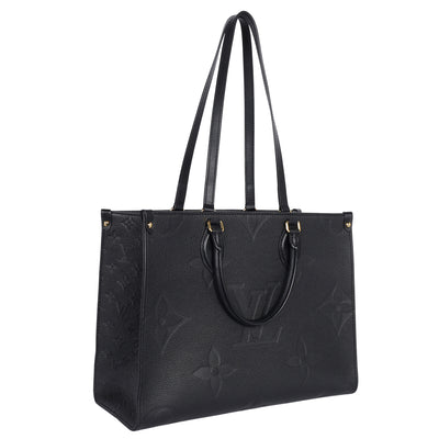 Empreinte Monogram Giant Onthego MM Black