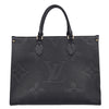 Empreinte Monogram Giant Onthego MM Black