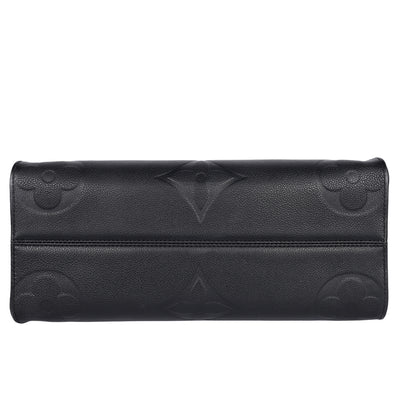 Empreinte Monogram Giant Onthego MM Black
