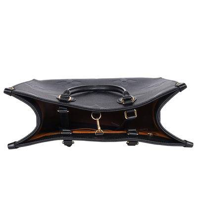 Empreinte Monogram Giant Onthego MM Black