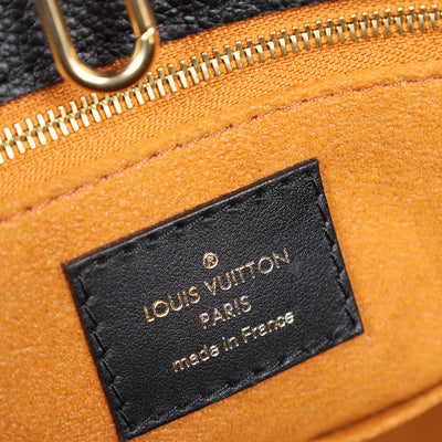 Empreinte Monogram Giant Onthego MM Black