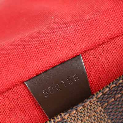 Speedy 30 Damier Ebene Brown