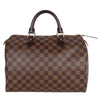 Speedy 30 Damier Ebene Brown