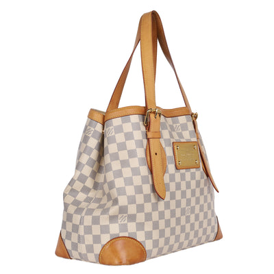 Damier Azur Hampstead MM