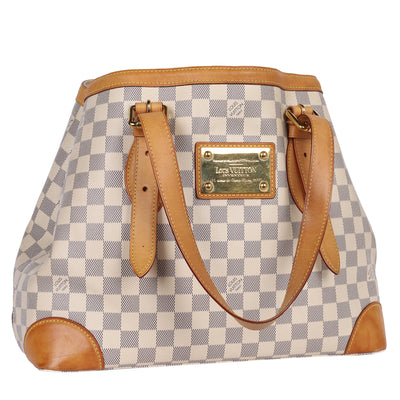 Damier Azur Hampstead MM