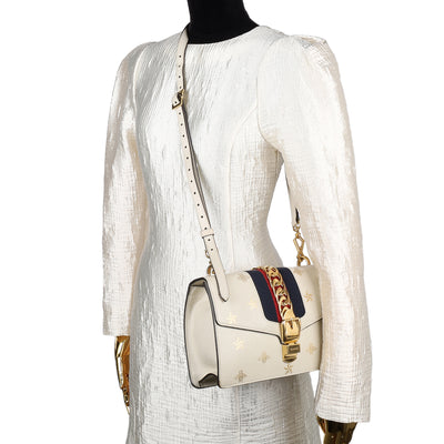 Sylvie Bee and Star Crossbody Bag