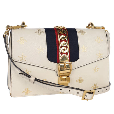 Sylvie Bee and Star Crossbody Bag