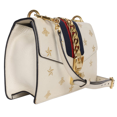 Sylvie Bee and Star Crossbody Bag