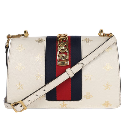 Sylvie Bee and Star Crossbody Bag